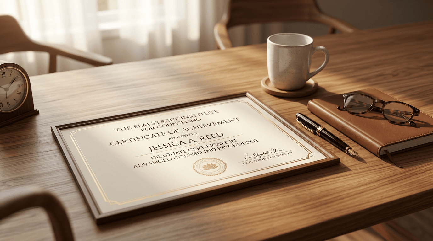 자격 취득 과정