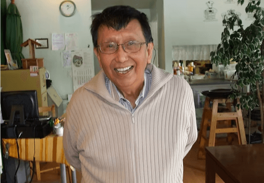 Dr. Paul Wong 교수님