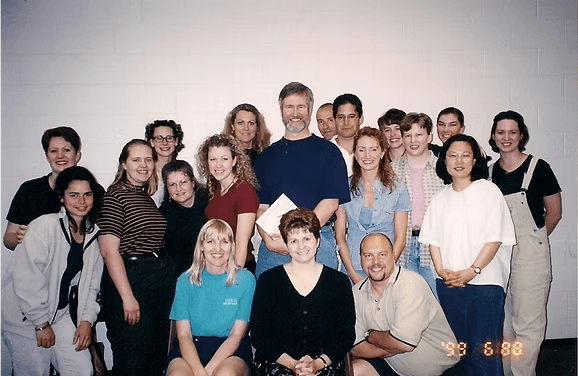 TWU 상담심리대학원 수업